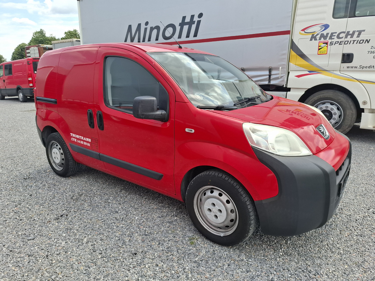 PEUGEOT Peugeot Bipper 1.3 HDI - Tarbesõiduk: pilt 1 PEUGEOT Peugeot Bipper 1.3 HDI - Tarbesõiduk: pilt 1