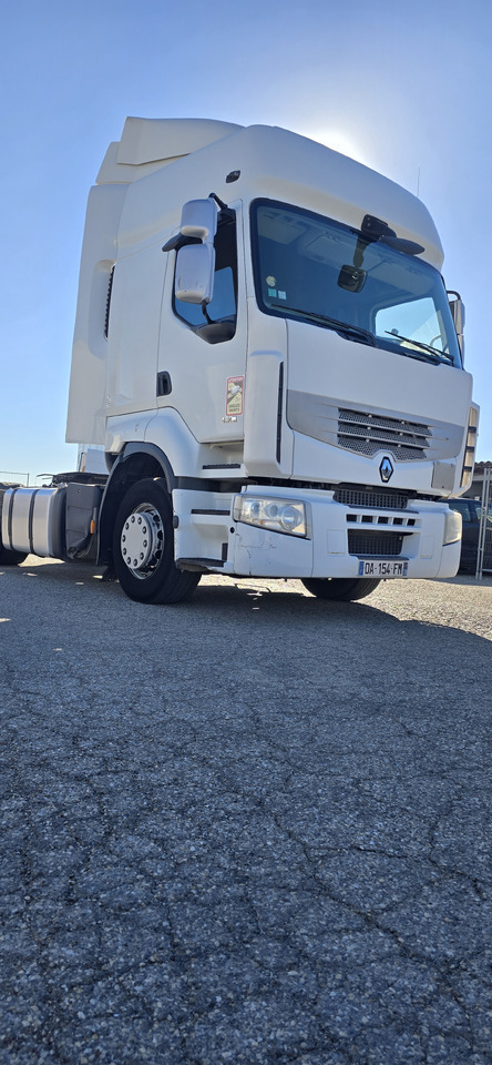 RENAULT PRENIUM - Sadulveok: pilt 3 RENAULT PRENIUM - Sadulveok: pilt 3