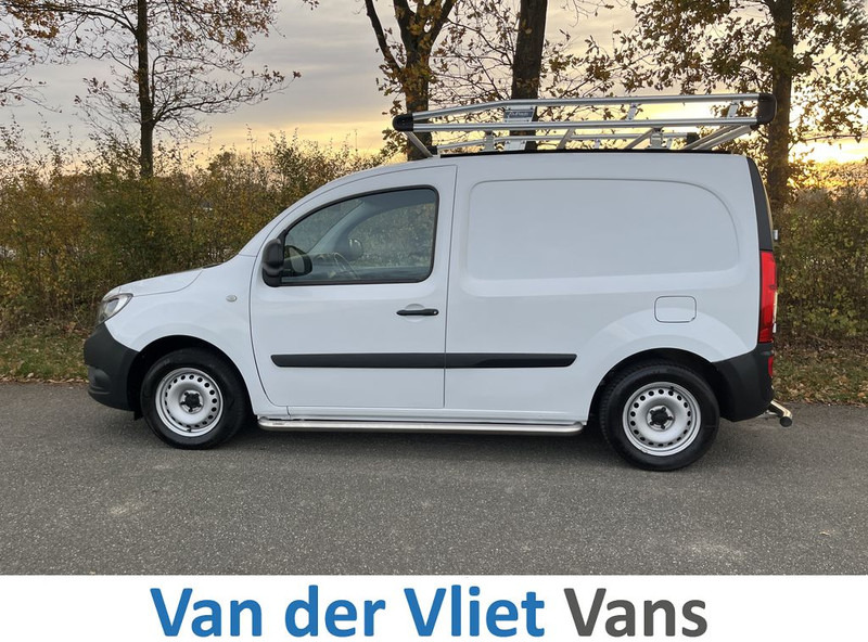 Mercedes-Benz Citan 108 CDI E6 3p Lease €178p/m, Airco, Trekhaak, Inrichting, Imperiaal, Onderhoudshistorie aanwezig - Väike kaubik: pilt 5 Mercedes-Benz Citan 108 CDI E6 3p Lease €178p/m, Airco, Trekhaak, Inrichting, Imperiaal, Onderhoudshistorie aanwezig - Väike kaubik: pilt 5