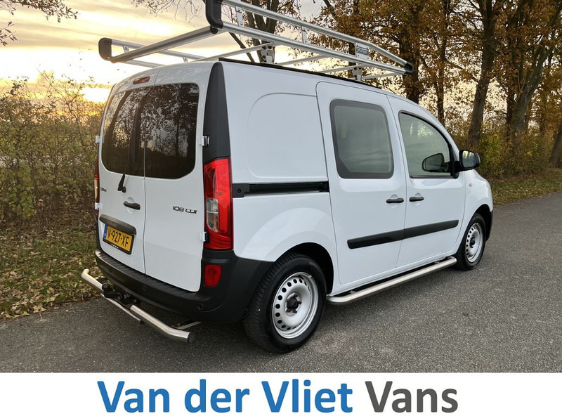 Mercedes-Benz Citan 108 CDI E6 3p Lease €178p/m, Airco, Trekhaak, Inrichting, Imperiaal, Onderhoudshistorie aanwezig - Väike kaubik: pilt 4 Mercedes-Benz Citan 108 CDI E6 3p Lease €178p/m, Airco, Trekhaak, Inrichting, Imperiaal, Onderhoudshistorie aanwezig - Väike kaubik: pilt 4