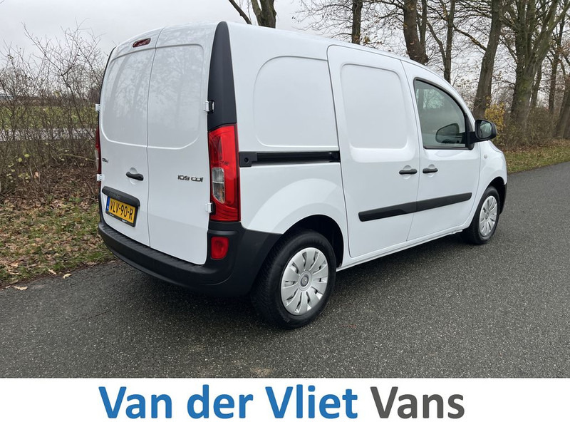 Mercedes-Benz Citan 109 CDI 90pk E6 Ambition BPM Vrij! Lease €240 p/m, Airco, Cruise controle, Schuifdeur, Mistlampen, Onderhoudshistorie aanwezig - Väike kaubik: pilt 4 Mercedes-Benz Citan 109 CDI 90pk E6 Ambition BPM Vrij! Lease €240 p/m, Airco, Cruise controle, Schuifdeur, Mistlampen, Onderhoudshistorie aanwezig - Väike kaubik: pilt 4