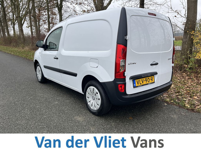 Mercedes-Benz Citan 109 CDI 90pk E6 Ambition BPM Vrij! Lease €240 p/m, Airco, Cruise controle, Schuifdeur, Mistlampen, Onderhoudshistorie aanwezig - Väike kaubik: pilt 3 Mercedes-Benz Citan 109 CDI 90pk E6 Ambition BPM Vrij! Lease €240 p/m, Airco, Cruise controle, Schuifdeur, Mistlampen, Onderhoudshistorie aanwezig - Väike kaubik: pilt 3