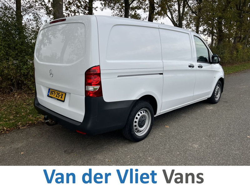 Mercedes-Benz Vito 110 CDI Lang 3p Lease €220 p/m, Airco, Trekhaak,  onderhoudshistorie aanwezig - Väike kaubik: pilt 4 Mercedes-Benz Vito 110 CDI Lang 3p Lease €220 p/m, Airco, Trekhaak,  onderhoudshistorie aanwezig - Väike kaubik: pilt 4