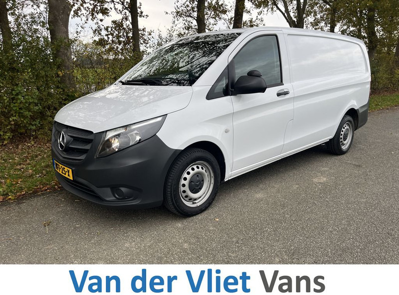 Mercedes-Benz Vito 110 CDI Lang 3p Lease €220 p/m, Airco, Trekhaak,  onderhoudshistorie aanwezig - Väike kaubik: pilt 2 Mercedes-Benz Vito 110 CDI Lang 3p Lease €220 p/m, Airco, Trekhaak,  onderhoudshistorie aanwezig - Väike kaubik: pilt 2