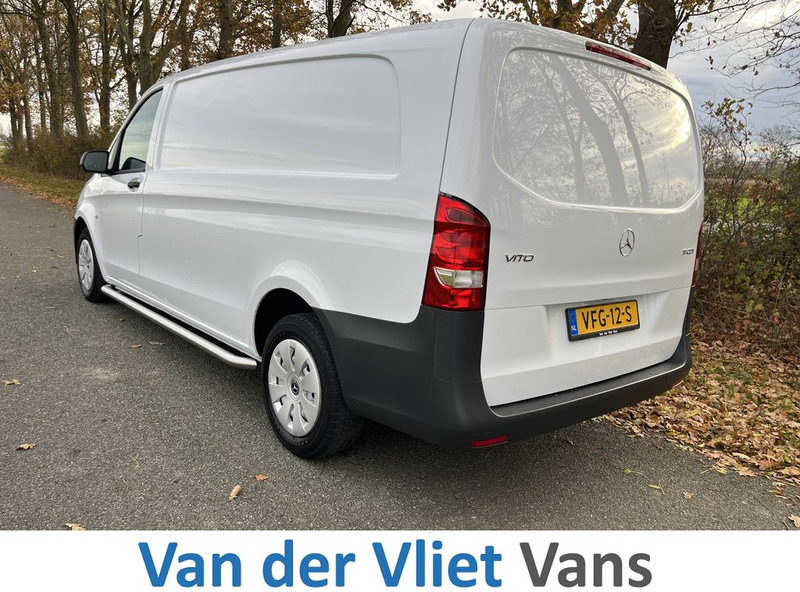 Mercedes-Benz Vito 111 CDI 115pk E6 XL Extra Lang 3p Lease €286 p/m, Airco, Camera, laadbrug, onderhoudshistorie aanwezig - Väike kaubik: pilt 3 Mercedes-Benz Vito 111 CDI 115pk E6 XL Extra Lang 3p Lease €286 p/m, Airco, Camera, laadbrug, onderhoudshistorie aanwezig - Väike kaubik: pilt 3