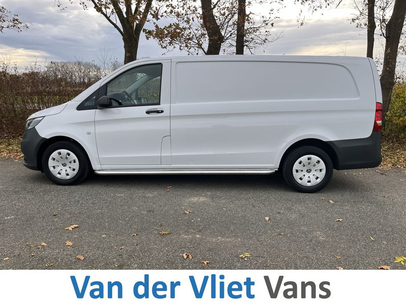 Mercedes-Benz Vito 111 CDI 115pk E6 XL Extra Lang 3p Lease €286 p/m, Airco, Camera, laadbrug, onderhoudshistorie aanwezig - Väike kaubik: pilt 5 Mercedes-Benz Vito 111 CDI 115pk E6 XL Extra Lang 3p Lease €286 p/m, Airco, Camera, laadbrug, onderhoudshistorie aanwezig - Väike kaubik: pilt 5