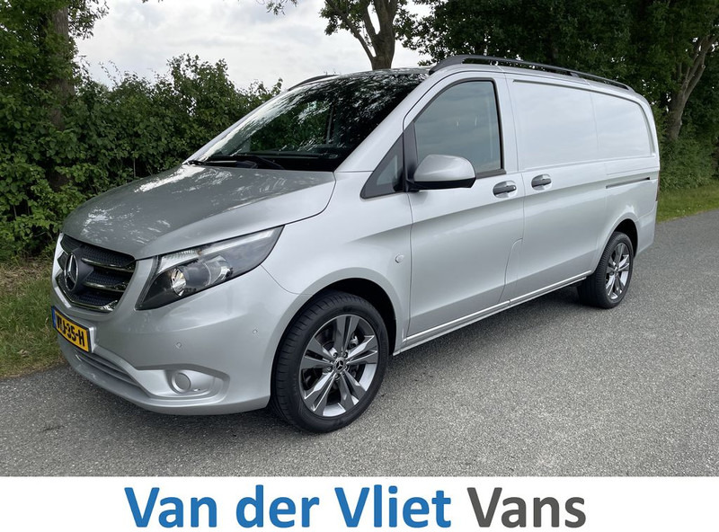 Mercedes-Benz Vito 114 CDI 136pk E6 Automaat Lang Lease €381 p/m, Airco, Navi+Camera, PDC V+A, 18 inch LMV, 2 schuifdeuren, Onderhoudshistorie aanwezig - Väike kaubik: pilt 2 Mercedes-Benz Vito 114 CDI 136pk E6 Automaat Lang Lease €381 p/m, Airco, Navi+Camera, PDC V+A, 18 inch LMV, 2 schuifdeuren, Onderhoudshistorie aanwezig - Väike kaubik: pilt 2