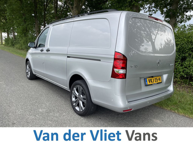 Mercedes-Benz Vito 114 CDI 136pk E6 Automaat Lang Lease €381 p/m, Airco, Navi+Camera, PDC V+A, 18 inch LMV, 2 schuifdeuren, Onderhoudshistorie aanwezig - Väike kaubik: pilt 3 Mercedes-Benz Vito 114 CDI 136pk E6 Automaat Lang Lease €381 p/m, Airco, Navi+Camera, PDC V+A, 18 inch LMV, 2 schuifdeuren, Onderhoudshistorie aanwezig - Väike kaubik: pilt 3