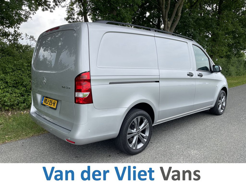 Mercedes-Benz Vito 114 CDI 136pk E6 Automaat Lang Lease €381 p/m, Airco, Navi+Camera, PDC V+A, 18 inch LMV, 2 schuifdeuren, Onderhoudshistorie aanwezig - Väike kaubik: pilt 4 Mercedes-Benz Vito 114 CDI 136pk E6 Automaat Lang Lease €381 p/m, Airco, Navi+Camera, PDC V+A, 18 inch LMV, 2 schuifdeuren, Onderhoudshistorie aanwezig - Väike kaubik: pilt 4