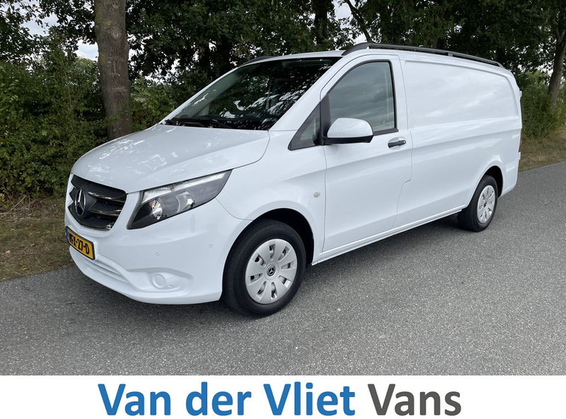 Mercedes-Benz Vito 114 CDI 136pk E6 Lang BPM Vrij! Lease €299p/m, Airco, Camera, Trekhaak, PDC V+A, Onderhoudshistorie aanwezig - Väike kaubik: pilt 2 Mercedes-Benz Vito 114 CDI 136pk E6 Lang BPM Vrij! Lease €299p/m, Airco, Camera, Trekhaak, PDC V+A, Onderhoudshistorie aanwezig - Väike kaubik: pilt 2