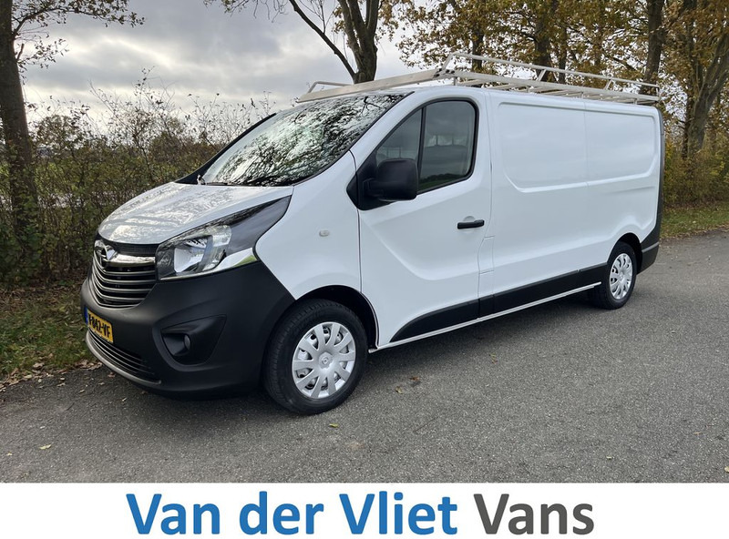 Opel Vivaro 1.6 CDTI 126pk E6 L2 Edition 3p BPM Vrij! Lease €256 p/m, Trekhaak, Inrichting, Airco, Navi, PDC, Cruise controle, Onderhoudshistorie aanwezig - Väike kaubik: pilt 2 Opel Vivaro 1.6 CDTI 126pk E6 L2 Edition 3p BPM Vrij! Lease €256 p/m, Trekhaak, Inrichting, Airco, Navi, PDC, Cruise controle, Onderhoudshistorie aanwezig - Väike kaubik: pilt 2