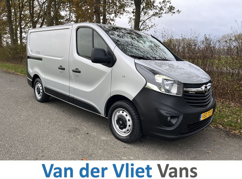 Opel Vivaro 1.6 CDTI E6 126pk Edition BPM Vrij! Lease €193 p/m, Airco, Navi, PDC, Cruise controle, Onderhoudshistorie aanwezig - Väike kaubik: pilt 1 Opel Vivaro 1.6 CDTI E6 126pk Edition BPM Vrij! Lease €193 p/m, Airco, Navi, PDC, Cruise controle, Onderhoudshistorie aanwezig - Väike kaubik: pilt 1
