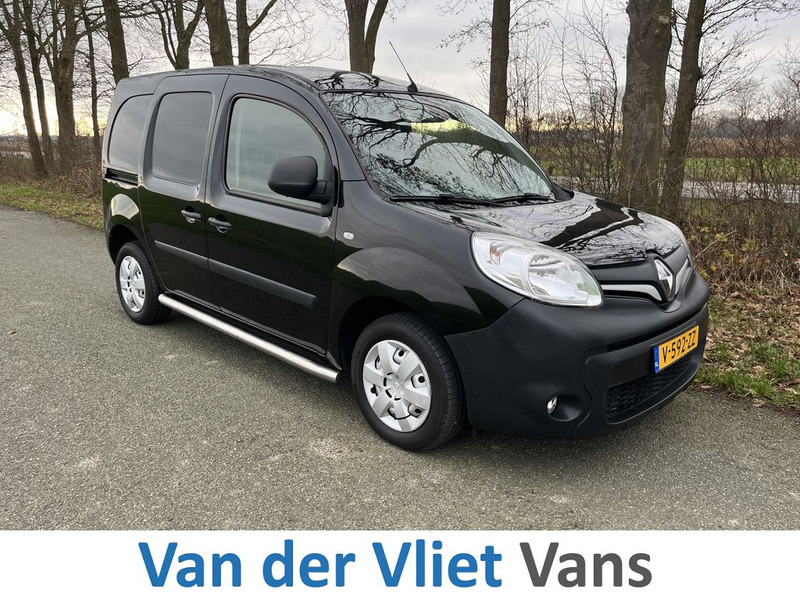 Renault Kangoo 1.5 dCi 90pk E6 R-link BPM Vrij! Lease €171 p/m, Airco, Navi + Camera, PDC, Volledig onderhoudshistorie aanwezig - Väike kaubik: pilt 1 Renault Kangoo 1.5 dCi 90pk E6 R-link BPM Vrij! Lease €171 p/m, Airco, Navi + Camera, PDC, Volledig onderhoudshistorie aanwezig - Väike kaubik: pilt 1