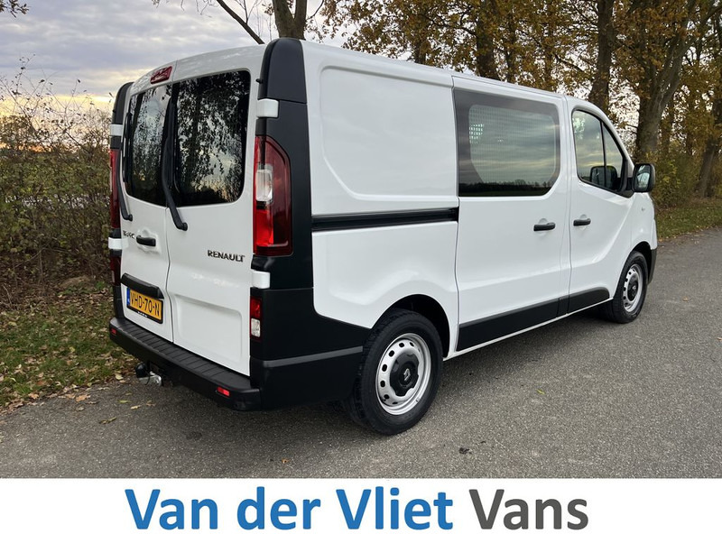 Renault Trafic 2.0 dCi 120pk E6 R-link Lease €238 p/m Airco, Navi, PDC, Trekhaak, Cruise controle, onderhoudshistorie aanwezig - Väike kaubik: pilt 4 Renault Trafic 2.0 dCi 120pk E6 R-link Lease €238 p/m Airco, Navi, PDC, Trekhaak, Cruise controle, onderhoudshistorie aanwezig - Väike kaubik: pilt 4