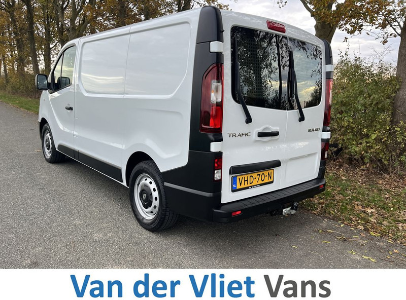 Renault Trafic 2.0 dCi 120pk E6 R-link Lease €238 p/m Airco, Navi, PDC, Trekhaak, Cruise controle, onderhoudshistorie aanwezig - Väike kaubik: pilt 3 Renault Trafic 2.0 dCi 120pk E6 R-link Lease €238 p/m Airco, Navi, PDC, Trekhaak, Cruise controle, onderhoudshistorie aanwezig - Väike kaubik: pilt 3