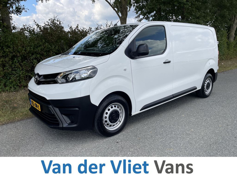 Toyota ProAce 2.0 D-4D 123 pk E6 Automaat L2 Lease €299p/m, Airco, Navi, Camera, PDC, Cruise controle, Onderhoudshistorie aanwezig - Väike kaubik: pilt 2 Toyota ProAce 2.0 D-4D 123 pk E6 Automaat L2 Lease €299p/m, Airco, Navi, Camera, PDC, Cruise controle, Onderhoudshistorie aanwezig - Väike kaubik: pilt 2