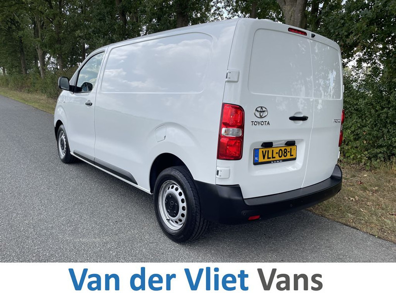 Toyota ProAce 2.0 D-4D 123 pk E6 Automaat L2 Lease €299p/m, Airco, Navi, Camera, PDC, Cruise controle, Onderhoudshistorie aanwezig - Väike kaubik: pilt 3 Toyota ProAce 2.0 D-4D 123 pk E6 Automaat L2 Lease €299p/m, Airco, Navi, Camera, PDC, Cruise controle, Onderhoudshistorie aanwezig - Väike kaubik: pilt 3