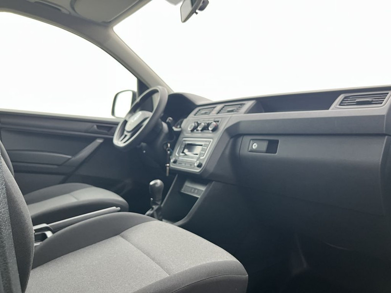 Väike kaubik Volkswagen Caddy 2.0 TDI E6 BMT BPM Vrij! Lease €171p/m, Airco, PDC, Cruise controle,  Onderhoudshistorie aanwezig: pilt 6