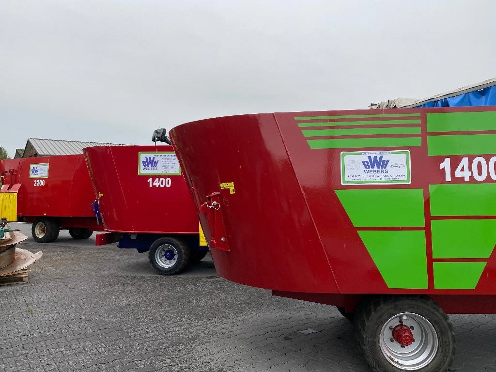 BvL Futtermischwagen  - Söödasegamisvanker: pilt 5 BvL Futtermischwagen  - Söödasegamisvanker: pilt 5