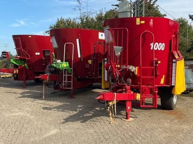 BvL Futtermischwagen  - Söödasegamisvanker: pilt 1 BvL Futtermischwagen  - Söödasegamisvanker: pilt 1