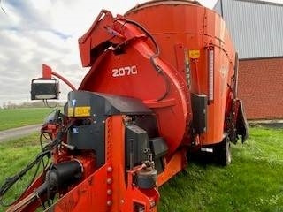 Kuhn Typ 2070 - Söödasegamisvanker: pilt 3 Kuhn Typ 2070 - Söödasegamisvanker: pilt 3