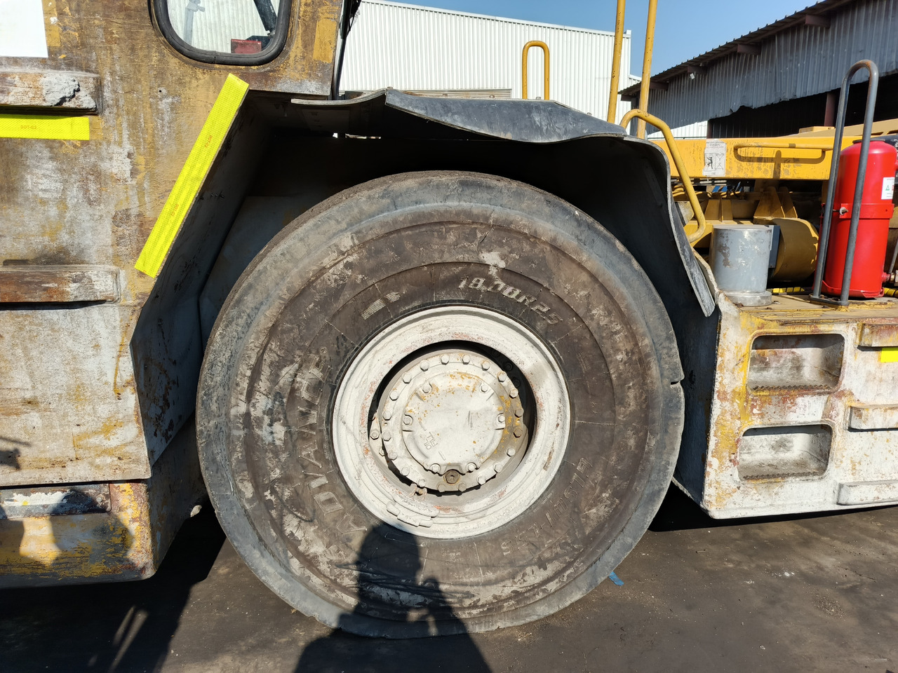 CATERPILLAR R1600G - Kaevandusseadmed: pilt 4 CATERPILLAR R1600G - Kaevandusseadmed: pilt 4