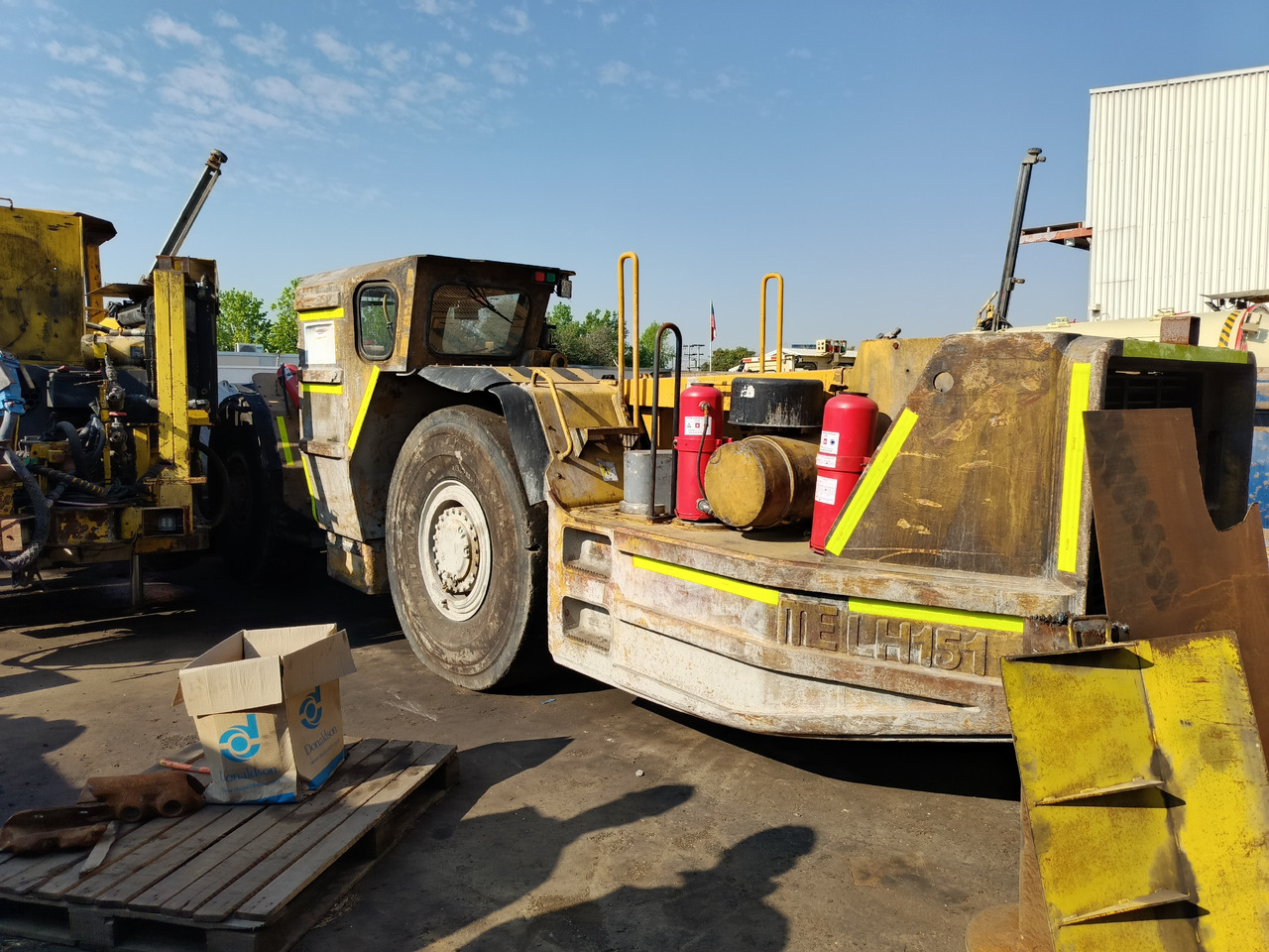 CATERPILLAR R1600G - Kaevandusseadmed: pilt 1 CATERPILLAR R1600G - Kaevandusseadmed: pilt 1