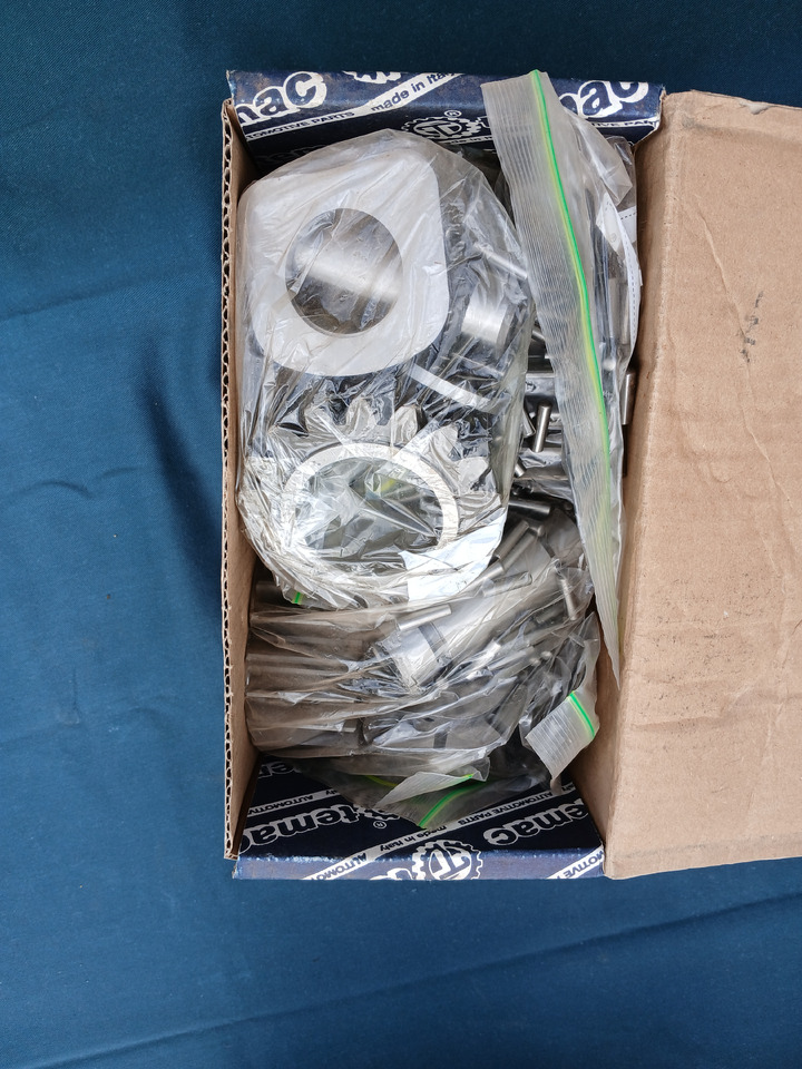 Temac planetary gear kit Z18 H44 - Jõuülekanne: pilt 1 Temac planetary gear kit Z18 H44 - Jõuülekanne: pilt 1