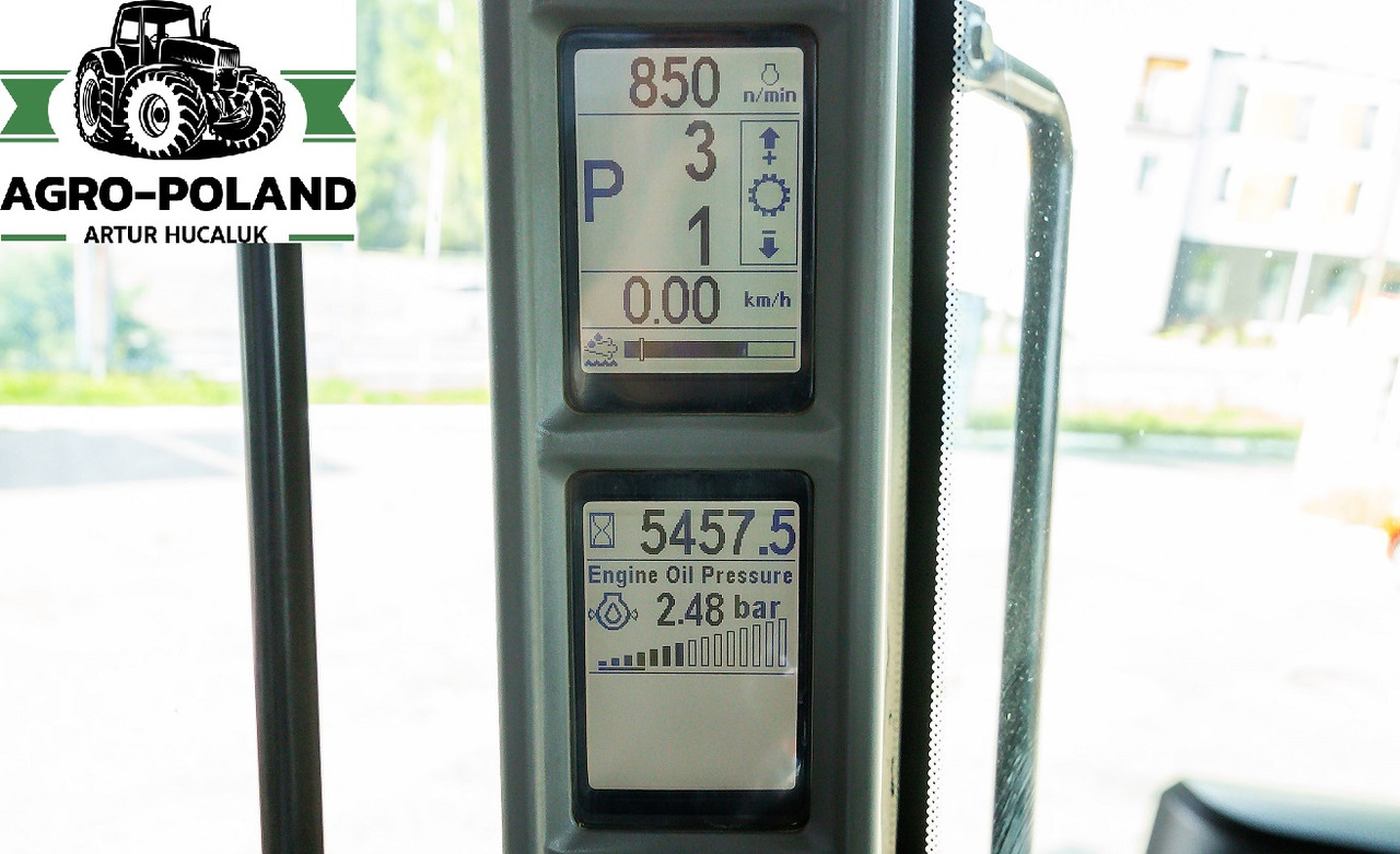 CASE IH QUADTRAC 580 - 2014 ROK - 5455 h - GPS - AUTOPILOT - Traktor: pilt 2 CASE IH QUADTRAC 580 - 2014 ROK - 5455 h - GPS - AUTOPILOT - Traktor: pilt 2