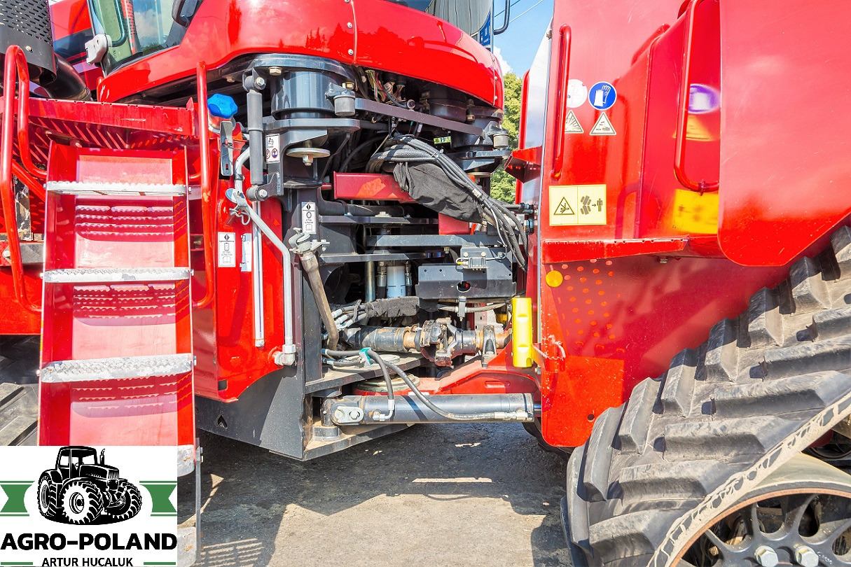 CASE IH QUADTRAC 580 - 2014 ROK - 5455 h - GPS - AUTOPILOT - Traktor: pilt 3 CASE IH QUADTRAC 580 - 2014 ROK - 5455 h - GPS - AUTOPILOT - Traktor: pilt 3