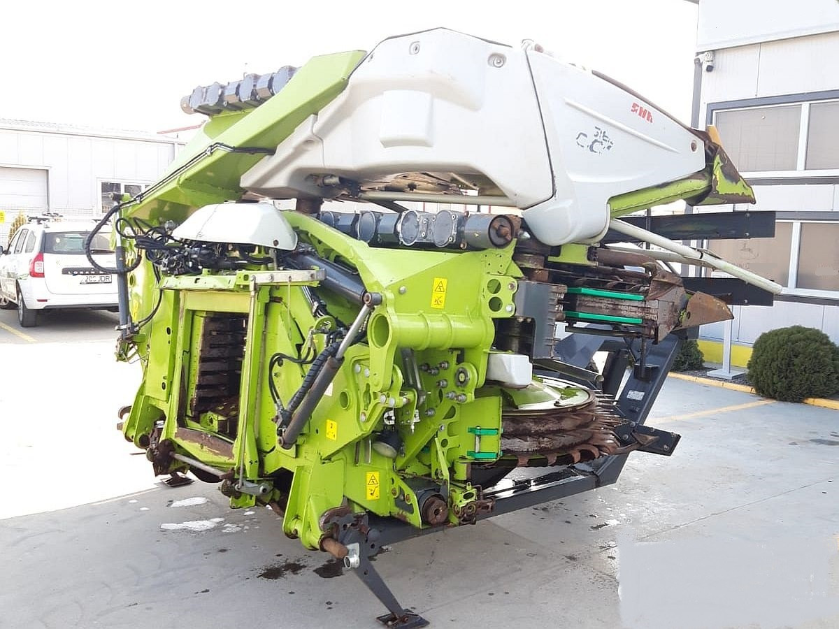 CLAAS ORBIS 900 AC - Saagikoristusmasina lisa: pilt 2 CLAAS ORBIS 900 AC - Saagikoristusmasina lisa: pilt 2