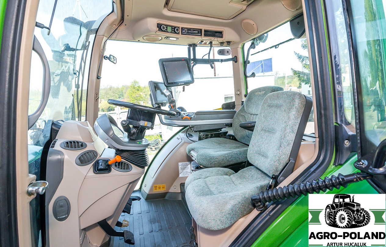 FENDT 513 VARIO - AUTOPILOT - 2016 ROK - ORYGINALNE OPONY - Traktor: pilt 5 FENDT 513 VARIO - AUTOPILOT - 2016 ROK - ORYGINALNE OPONY - Traktor: pilt 5