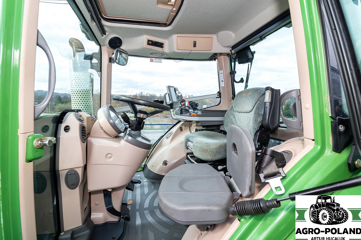 Traktor FENDT 936 PROFI - 2016 ROK - 55 km/h - 8568 h: pilt 5