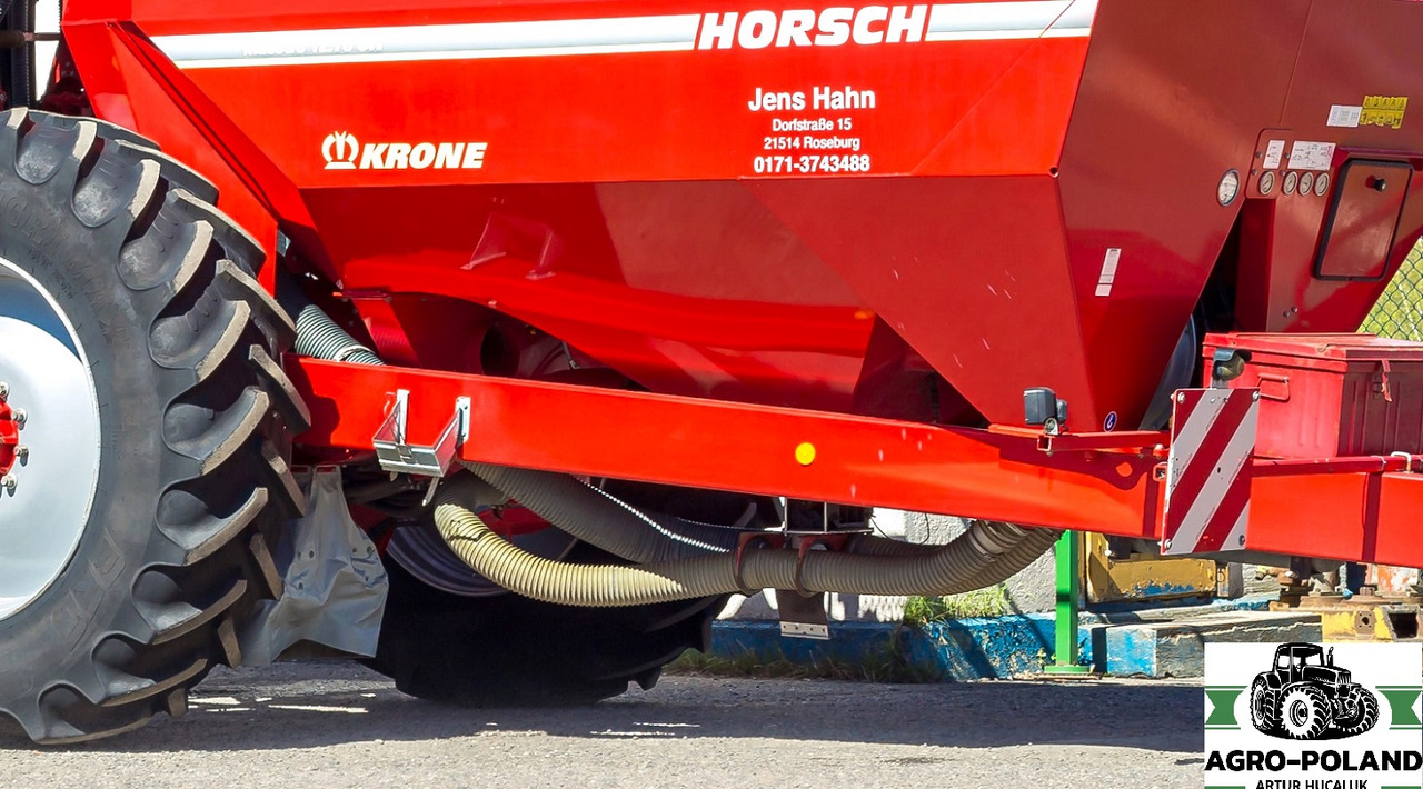 HORSCH MAESTRO 12.75 SW - 2012 ROK - 12 RZĘDOWY - ISOBUS - Täppiskülvimasin: pilt 3 HORSCH MAESTRO 12.75 SW - 2012 ROK - 12 RZĘDOWY - ISOBUS - Täppiskülvimasin: pilt 3