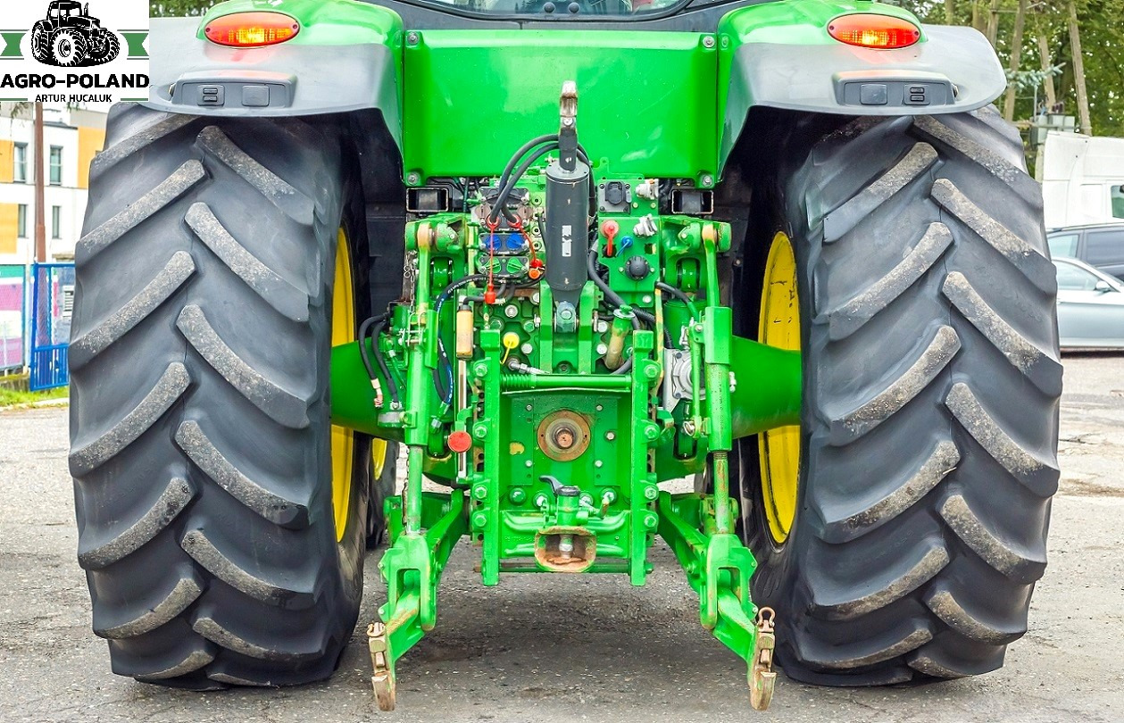 JOHN DEERE 7260 R - 8.515 h - WOM - TUZ - 2013 ROK - Traktor: pilt 5 JOHN DEERE 7260 R - 8.515 h - WOM - TUZ - 2013 ROK - Traktor: pilt 5