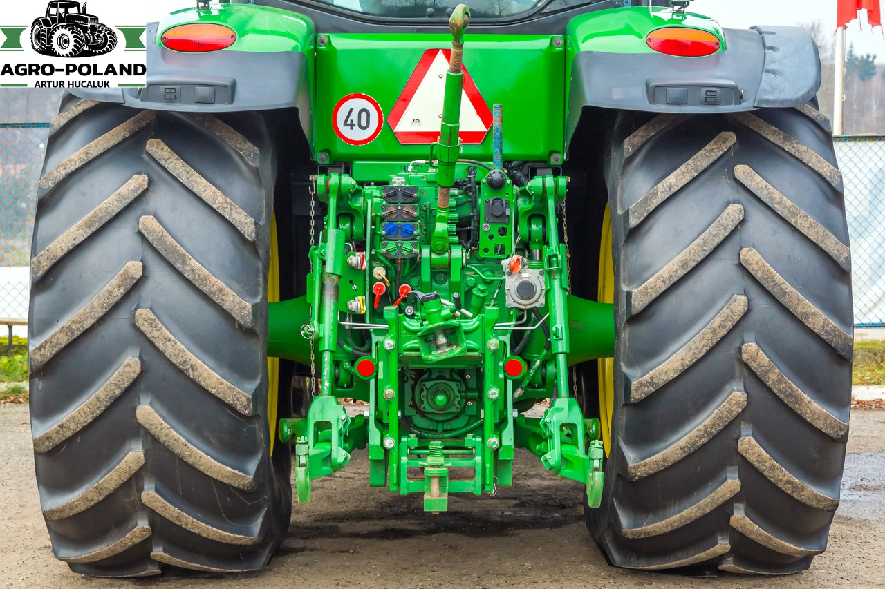 JOHN DEERE 8285 R - POWERSHIFT - 2012 ROK - GPS - AUTOTRAC - Traktor: pilt 5 JOHN DEERE 8285 R - POWERSHIFT - 2012 ROK - GPS - AUTOTRAC - Traktor: pilt 5