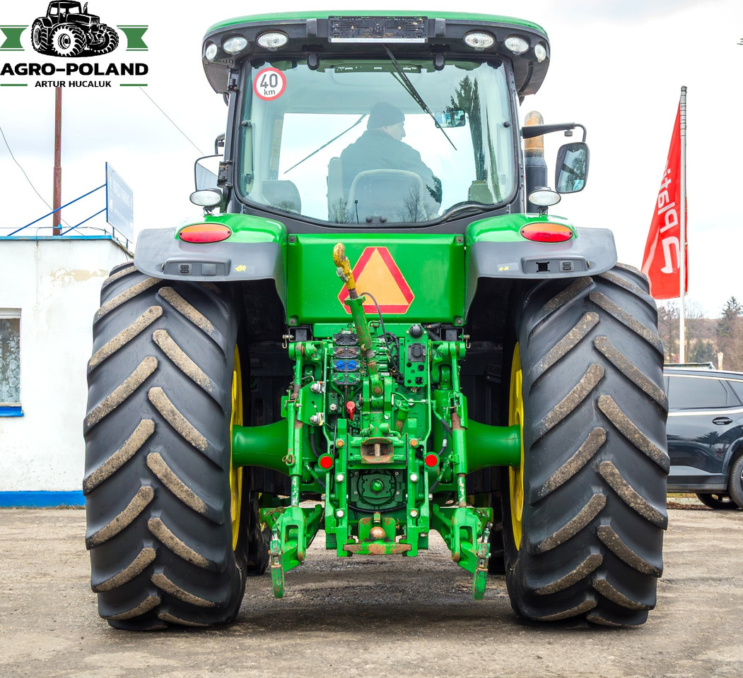 JOHN DEERE 8310 R - POWERSHIFT - 2012 ROK - GPS - AUTOTRAC - Traktor: pilt 5 JOHN DEERE 8310 R - POWERSHIFT - 2012 ROK - GPS - AUTOTRAC - Traktor: pilt 5