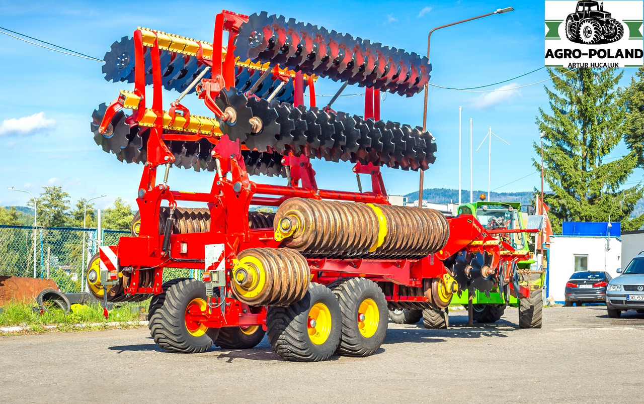 Väderstad CARRIER 925 XL - 2014 ROK - W CENIE DRUGI KOMPLET TALERZY CROSSCUTTER - Ketasäke: pilt 3 Väderstad CARRIER 925 XL - 2014 ROK - W CENIE DRUGI KOMPLET TALERZY CROSSCUTTER - Ketasäke: pilt 3