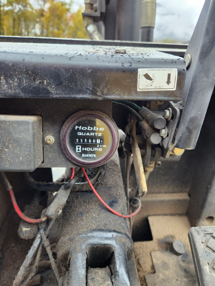 DAEWOO G30E-3 - Gaasitõstuk: pilt 5 DAEWOO G30E-3 - Gaasitõstuk: pilt 5