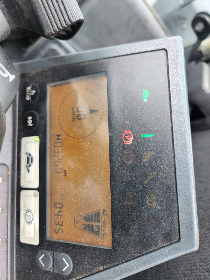 JUGHEINRICH TFG435s - Gaasitõstuk: pilt 1 JUGHEINRICH TFG435s - Gaasitõstuk: pilt 1