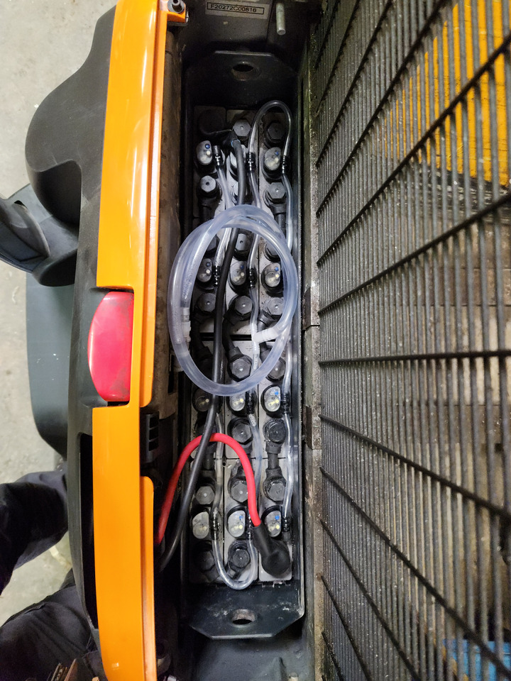 STILL EXV12 - Virnastaja: pilt 5 STILL EXV12 - Virnastaja: pilt 5