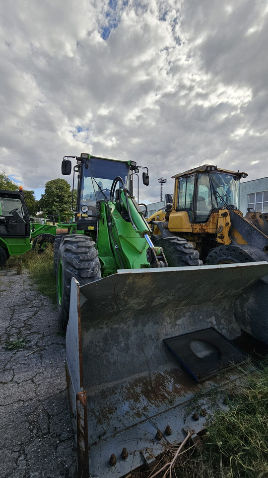CATERPILLAR 924H - Rataslaadur: pilt 2 CATERPILLAR 924H - Rataslaadur: pilt 2