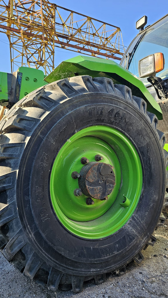 Manitou MLT 741-120 LSU - Teleskooplaadur: pilt 4 Manitou MLT 741-120 LSU - Teleskooplaadur: pilt 4