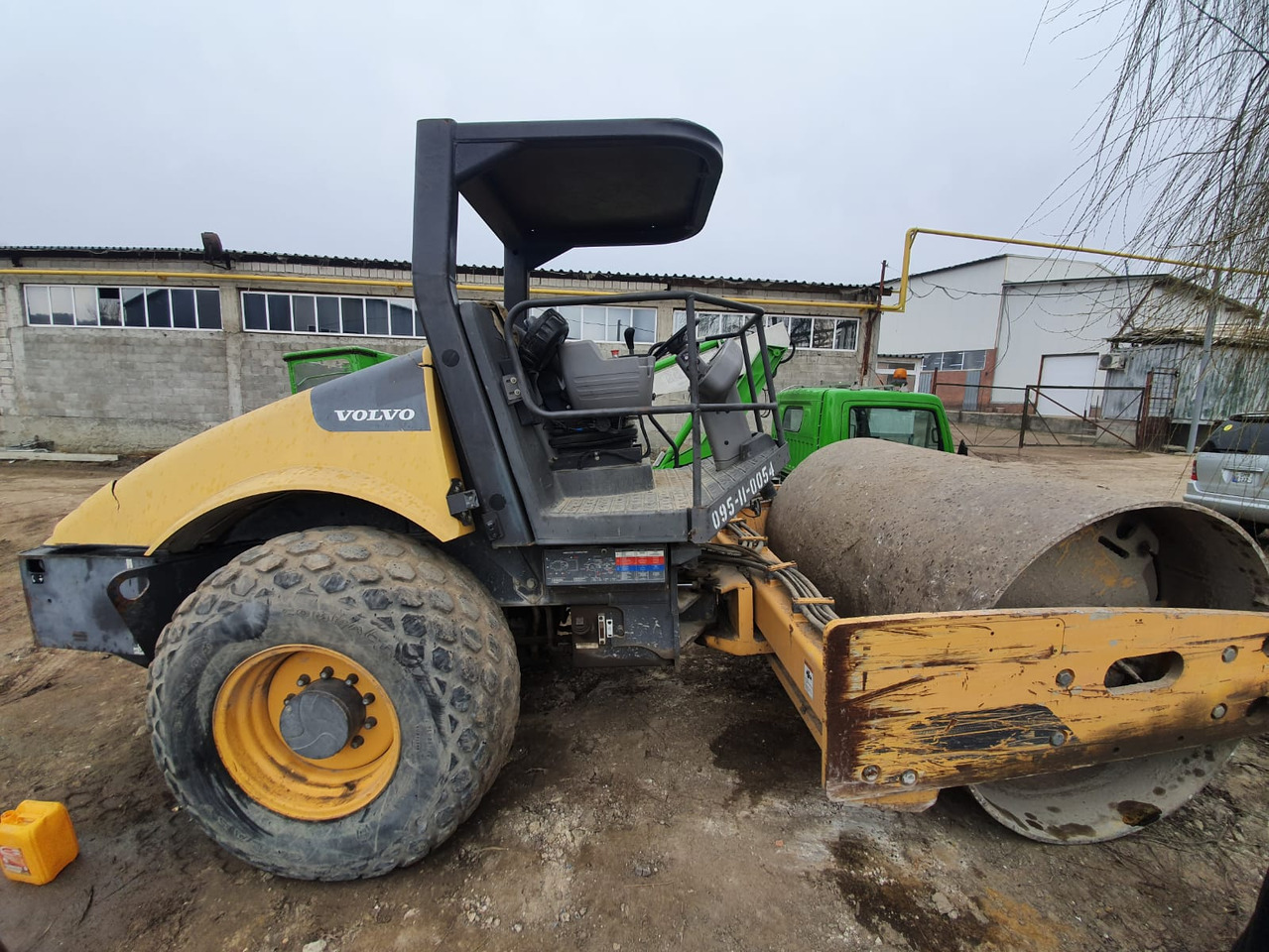 VOLVO SD100D - Tihendaja: pilt 1 VOLVO SD100D - Tihendaja: pilt 1