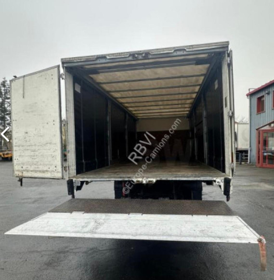 RENAULT MIDLUM 12.220 - Tent veoauto: pilt 3 RENAULT MIDLUM 12.220 - Tent veoauto: pilt 3