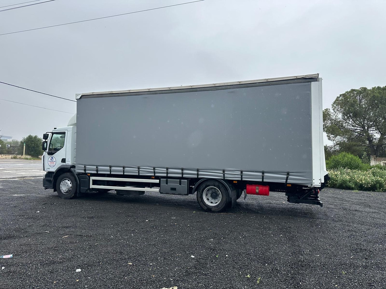 RENAULT PREMIUM 380 - Tent veoauto: pilt 5 RENAULT PREMIUM 380 - Tent veoauto: pilt 5
