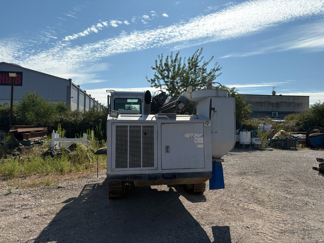 FURUKAWA HCR 1000 EDS II - Puurimisplatvorm: pilt 2 FURUKAWA HCR 1000 EDS II - Puurimisplatvorm: pilt 2