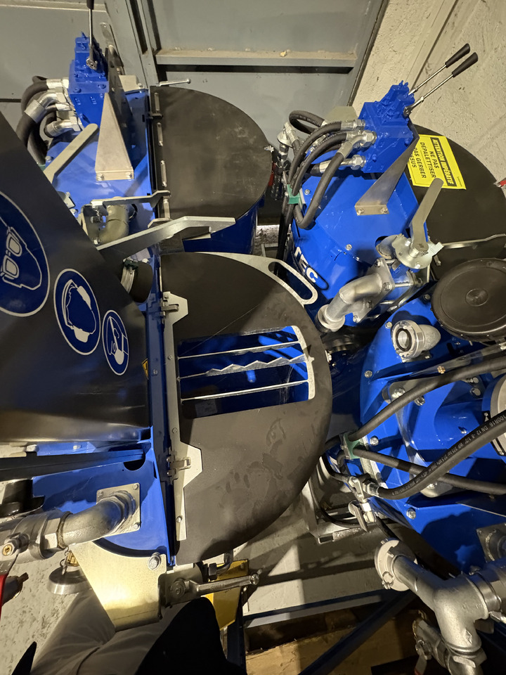 Gertec IS35H - Betoonitehas: pilt 5 Gertec IS35H - Betoonitehas: pilt 5