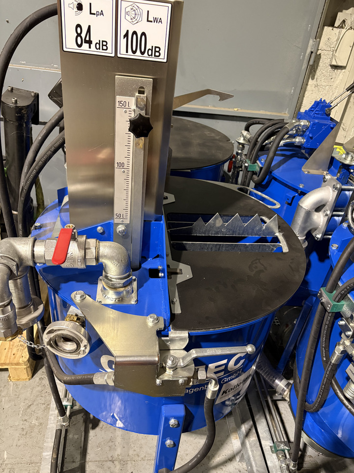 Gertec IS35H - Betoonitehas: pilt 3 Gertec IS35H - Betoonitehas: pilt 3