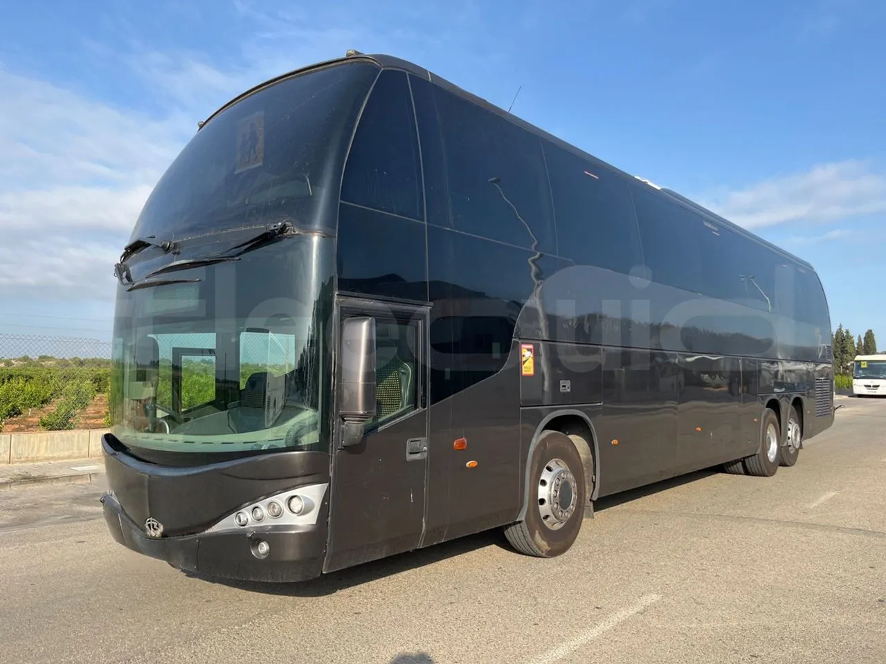 Beulas Man Glory - Kaugsõidu buss: pilt 4 Beulas Man Glory - Kaugsõidu buss: pilt 4